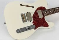 Suhr Alt T Olympic White, Indian Rosewood