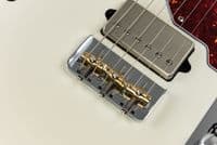 Suhr Alt T Olympic White, Indian Rosewood