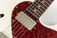 Suhr Alt T Olympic White, Indian Rosewood