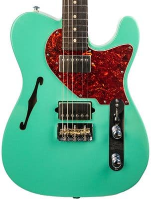 Suhr Alt T Sea Foam Green