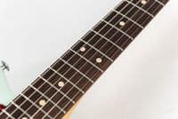 Suhr Alt T Sonic Blue Indian Rosewood