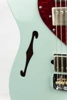 Suhr Alt T Sonic Blue Indian Rosewood