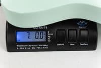 Suhr Alt T Sonic Blue Indian Rosewood