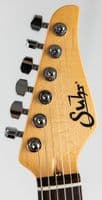 Suhr Alt T Sonic Blue Indian Rosewood