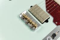 Suhr Alt T Sonic Blue Indian Rosewood