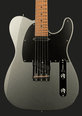 Suhr Andy Wood Classic T Signature, AW Silver, SS