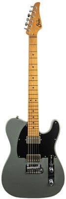 Suhr Andy Wood Classic T Signature Series, AW Silver, 510, HH