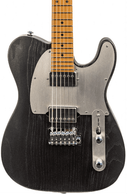 Suhr Andy Wood Signature Modern T HH, War Black