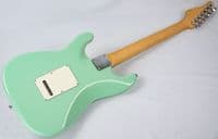 Suhr Classic S guitar in Surf Green