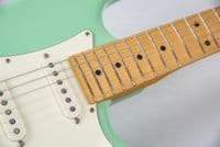 Suhr Classic S guitar in Surf Green