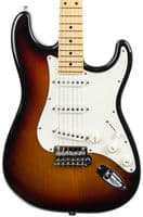 Suhr Classic S Sunburst Maple, Inc Gigbag, Display Version