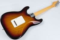 Suhr Classic S Sunburst Maple, Inc Gigbag, Display Version