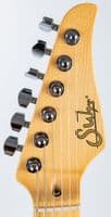Suhr Classic S Sunburst Maple, Inc Gigbag, Display Version
