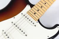 Suhr Classic S Sunburst Maple, Inc Gigbag, Display Version