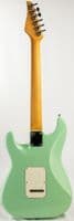 Suhr Classic S Surf Green guitar, Rosewood