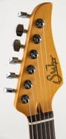 Suhr Classic S Surf Green guitar, Rosewood