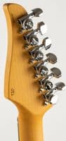 Suhr Classic S Surf Green guitar, Rosewood
