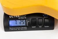 Suhr Classic T, Butterscotch, Swamp Ash Body MN