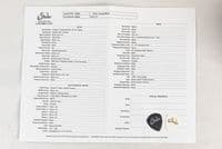 Suhr Classic T, Butterscotch, Swamp Ash Body MN