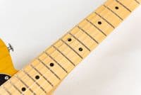 Suhr Classic T, Butterscotch, Swamp Ash Body MN