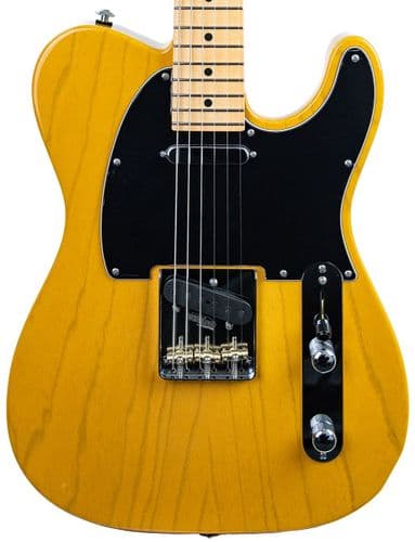 Suhr Classic T, Butterscotch, Swamp Ash Body MN