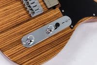 Suhr Classic T Custom Zebrawood Pre Owned