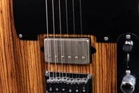 Suhr Classic T Custom Zebrawood Pre Owned