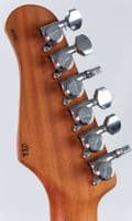 Suhr Classic T Custom Zebrawood Pre Owned