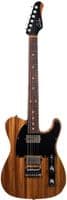 Suhr Classic T Custom Zebrawood Pre Owned