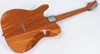 Suhr Classic T Custom Zebrawood Pre Owned
