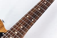 Suhr Classic T Custom Zebrawood Pre Owned