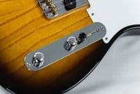 Suhr Classic T, Tobacco Burst, Swamp Ash Body MN