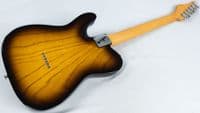 Suhr Classic T, Tobacco Burst, Swamp Ash Body MN