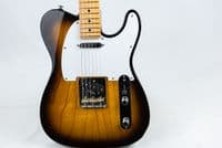Suhr Classic T, Tobacco Burst, Swamp Ash Body MN