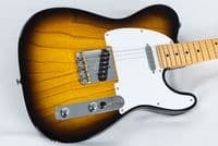Suhr Classic T, Tobacco Burst, Swamp Ash Body MN