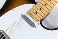 Suhr Classic T, Tobacco Burst, Swamp Ash Body MN