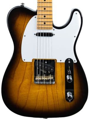 Suhr Classic T, Tobacco Burst, Swamp Ash Body MN
