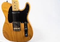 Suhr Classic T, Vintage Natural, Swamp Ash Body MN