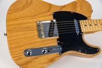 Suhr Classic T, Vintage Natural, Swamp Ash Body MN