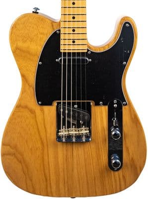 Suhr Classic T, Vintage Natural, Swamp Ash Body MN
