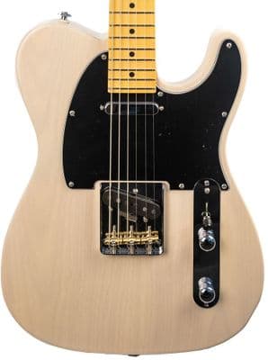 Suhr Classic T White Blonde Maple
