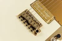 Suhr Mateus Asato Classic T, Lollar Gold Foils, MA White