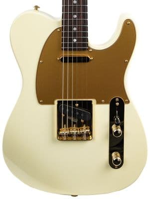 Suhr Mateus Asato Classic T Signature SS, MA White