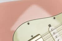 Suhr Mateus Asato Signature Series Classic, Antique Shell Pink
