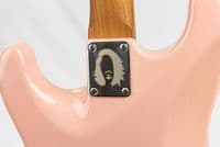 Suhr Mateus Asato Signature Series Classic, Antique Shell Pink