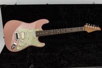 Suhr Mateus Asato Signature Series Classic, Antique Shell Pink