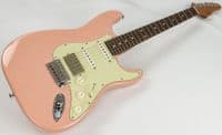 Suhr Mateus Asato Signature Series Classic, Antique Shell Pink