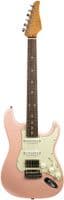 Suhr Mateus Asato Signature Series Classic, Antique Shell Pink