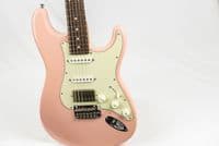 Suhr Mateus Asato Signature Series Classic, Antique Shell Pink