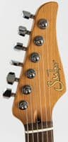 Suhr Mateus Asato Signature Series Classic, Antique Shell Pink